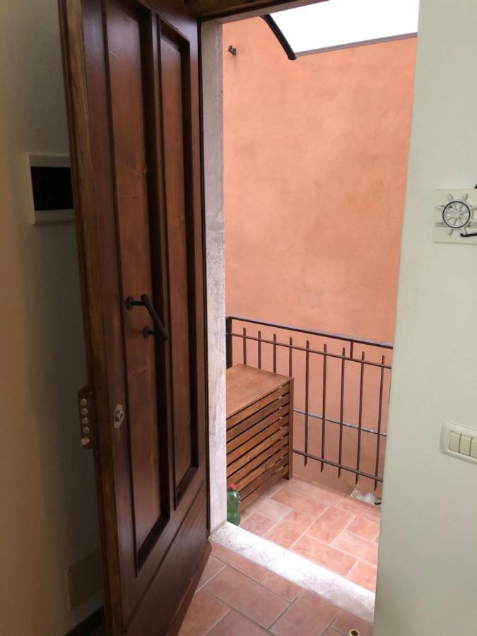 Апартаменты La Casa Di Zoe Кампилья-Мариттима Экстерьер фото