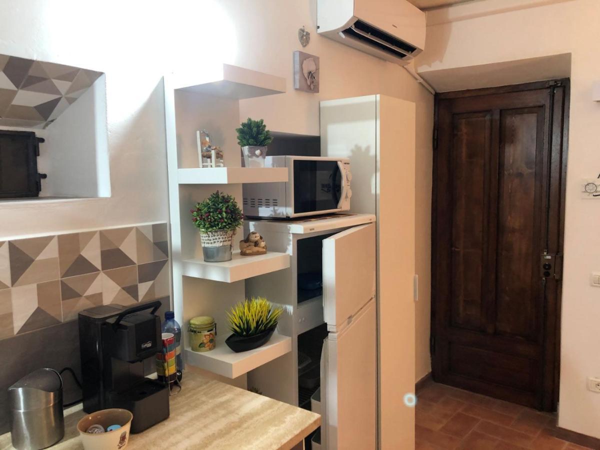 Апартаменты La Casa Di Zoe Кампилья-Мариттима Экстерьер фото