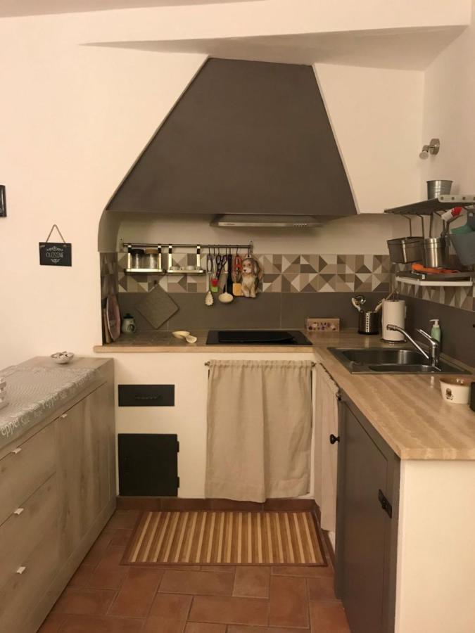 Апартаменты La Casa Di Zoe Кампилья-Мариттима Экстерьер фото