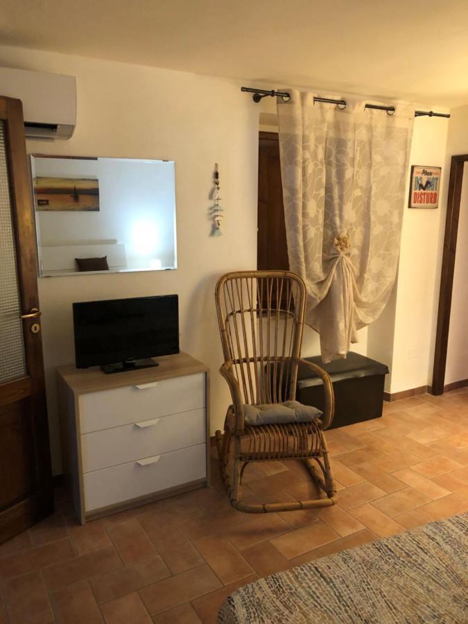 Апартаменты La Casa Di Zoe Кампилья-Мариттима Экстерьер фото