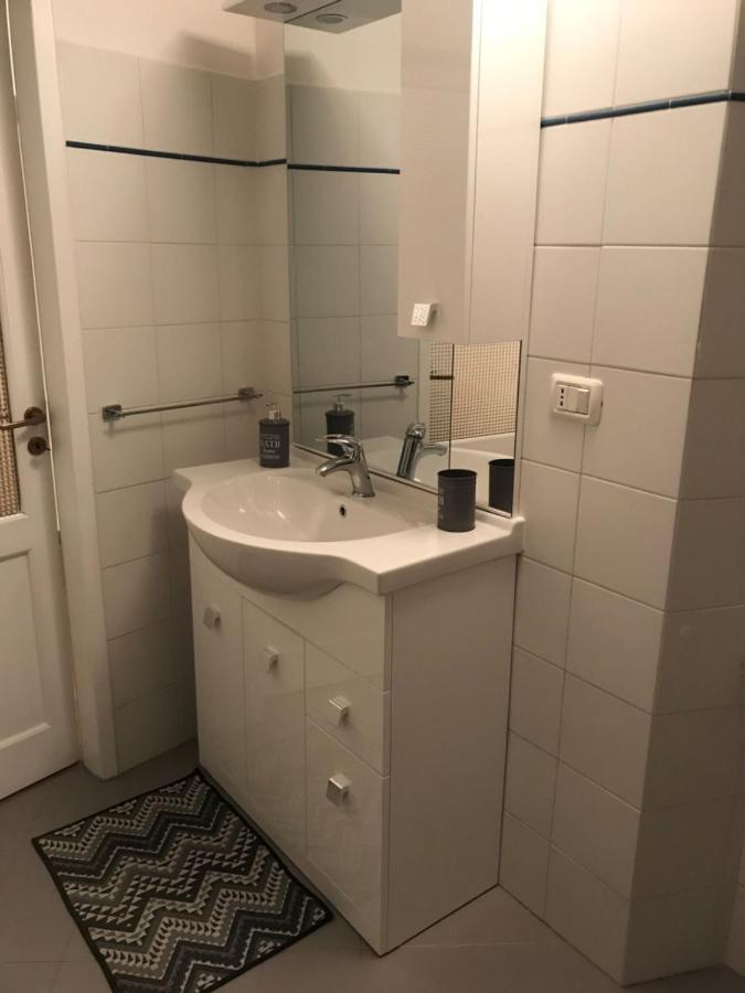 Апартаменты La Casa Di Zoe Кампилья-Мариттима Экстерьер фото