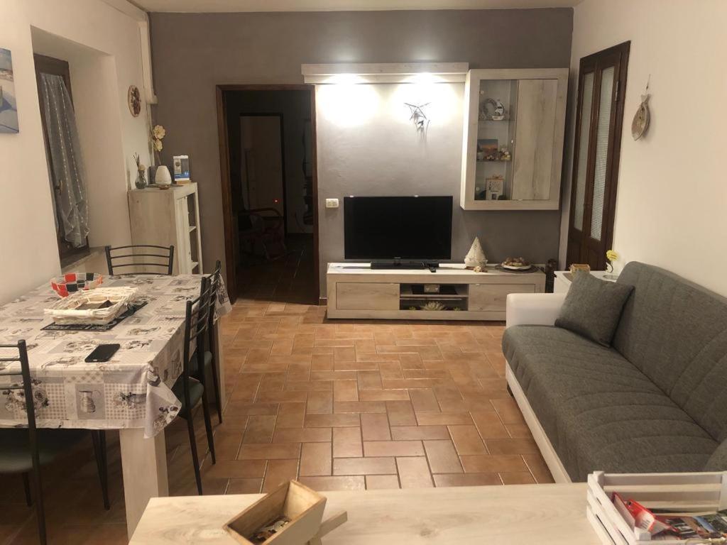 Апартаменты La Casa Di Zoe Кампилья-Мариттима Экстерьер фото
